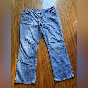 Classic Blue Women's Jeans size 18w regular
